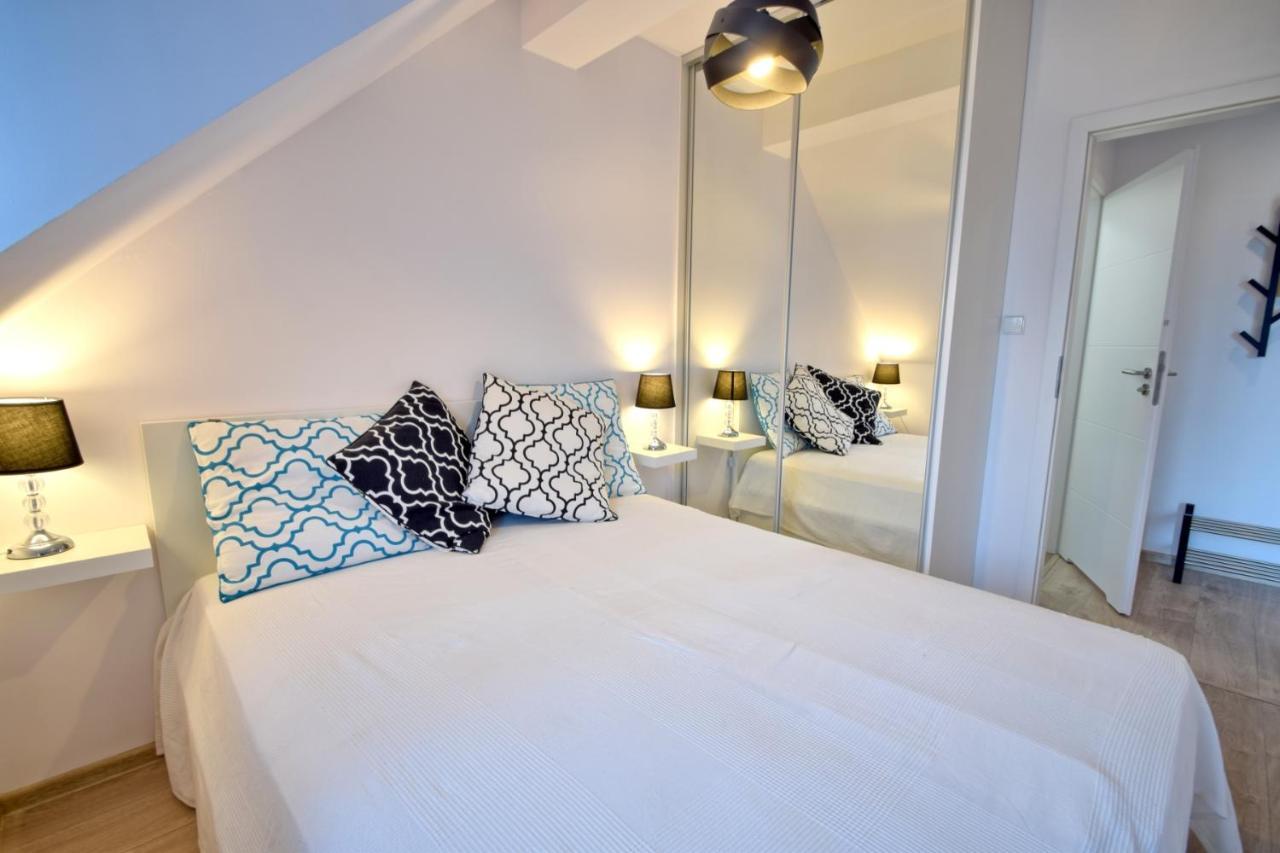 Apartament Z Widokiem, Osiedle Feniks Kołobrzeg Buitenkant foto