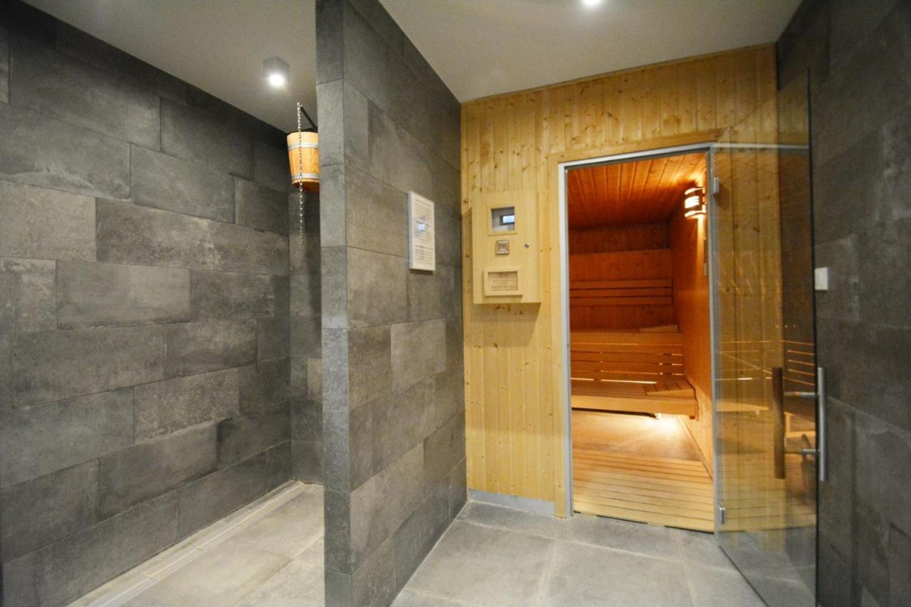 Apartament Z Widokiem, Osiedle Feniks Kołobrzeg Buitenkant foto