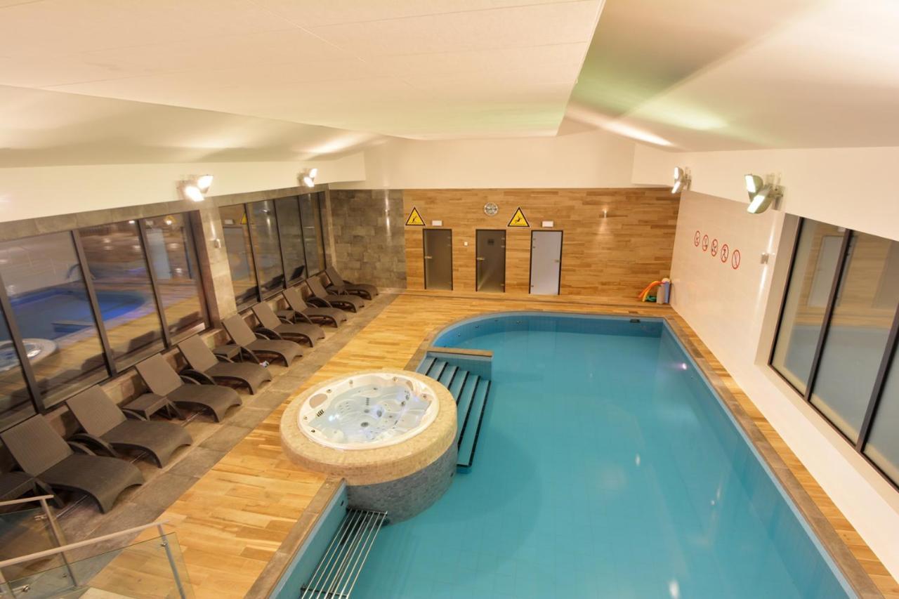 Apartament Z Widokiem, Osiedle Feniks Kołobrzeg Buitenkant foto